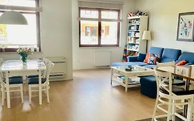 Exclusive Baltic Apartment - Forest And Park Views By Polandbnb